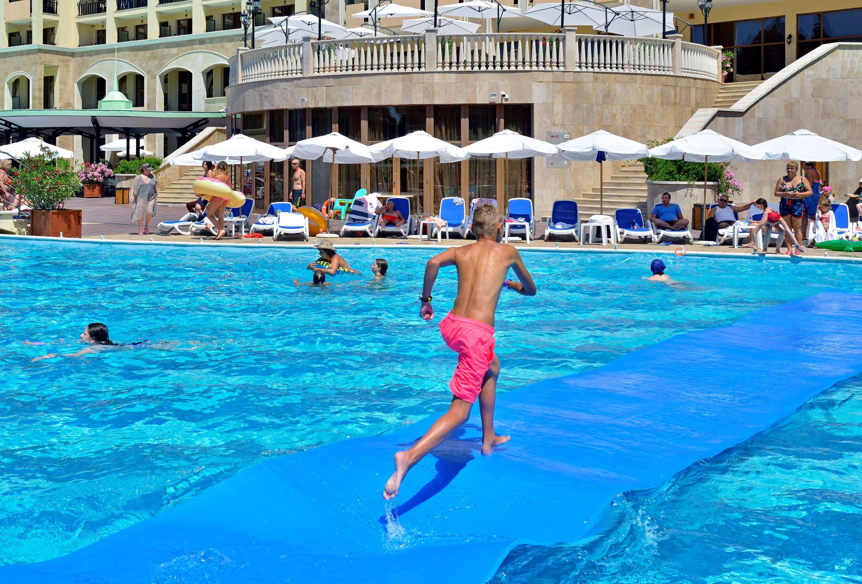 Sol Nessebar Palace All Inclusive Luaran gambar